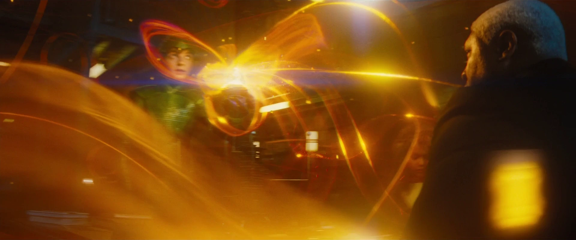 Artemis Fowl - Featuring FX work by Koen Hofmeester