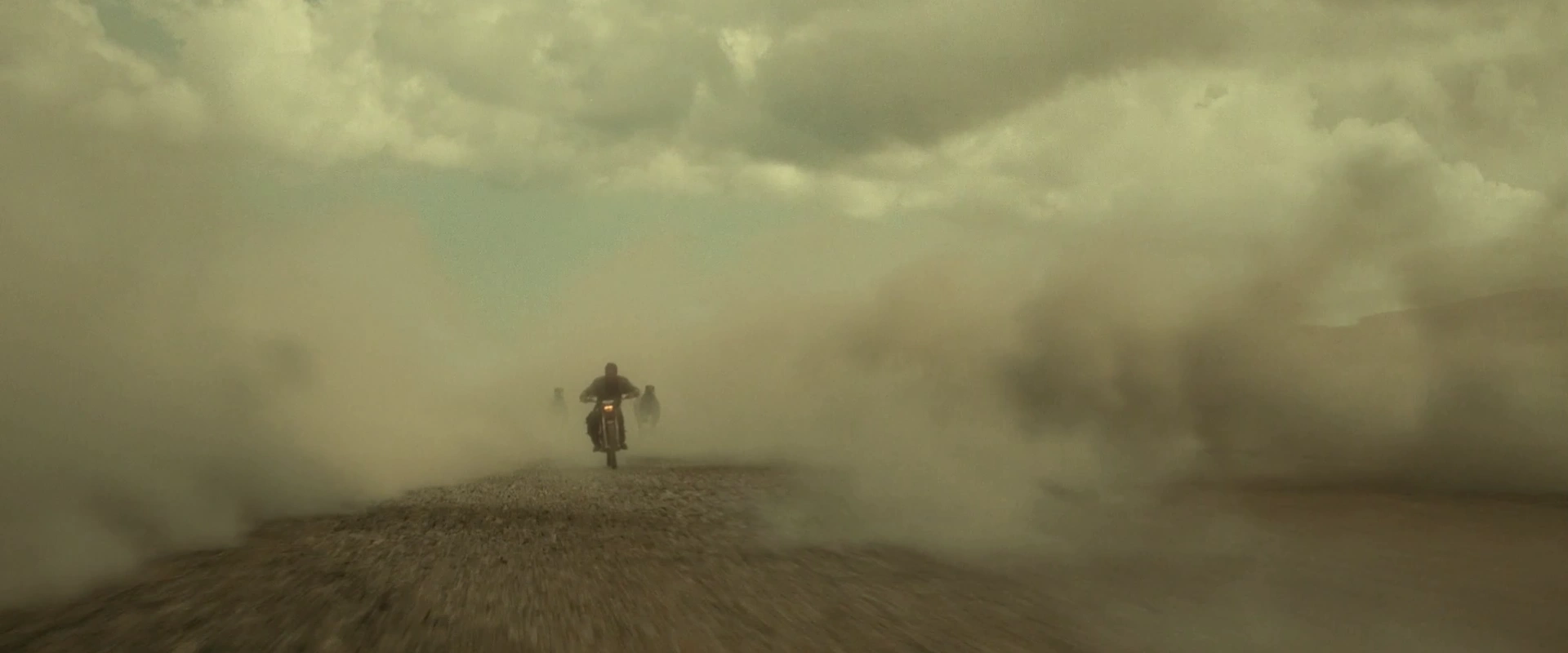 Jurassic World Dominion - Featuring FX work by Koen Hofmeester