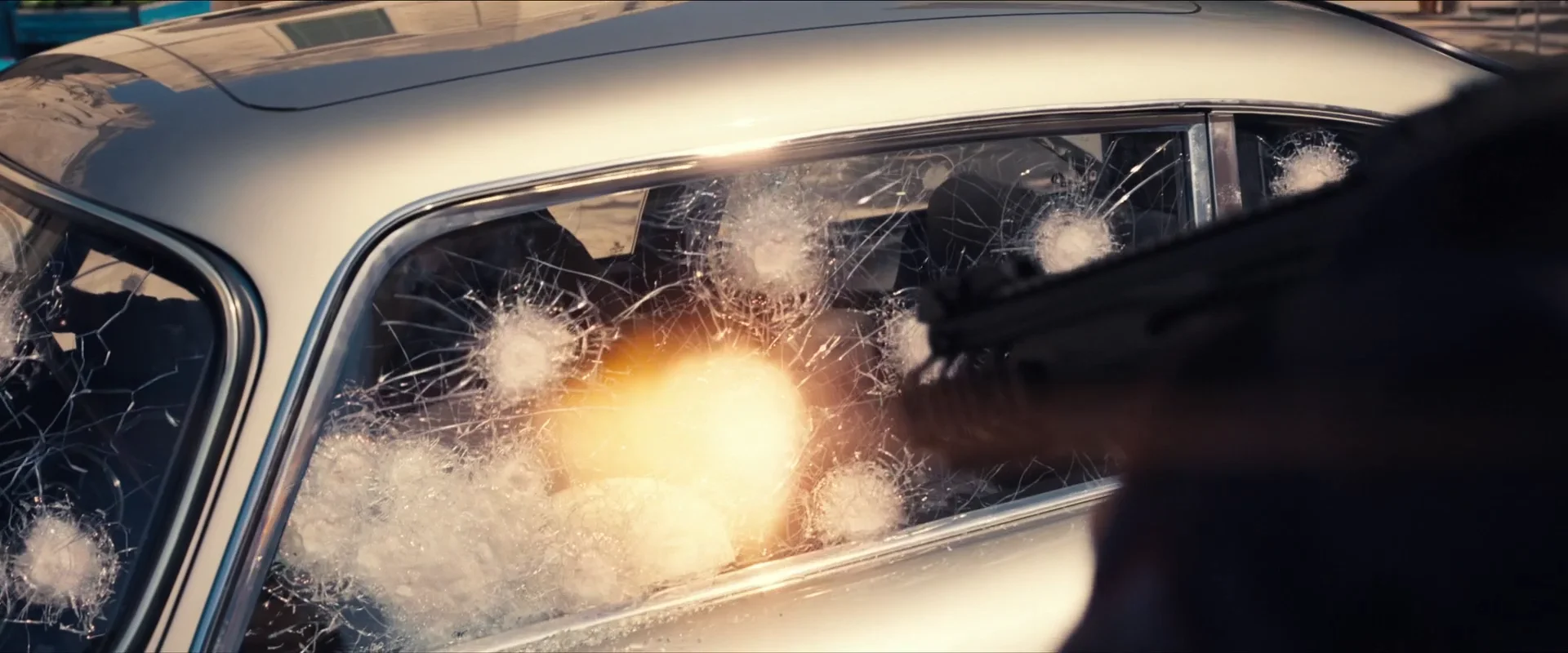 No Time To Die - Featuring FX work by Koen Hofmeester