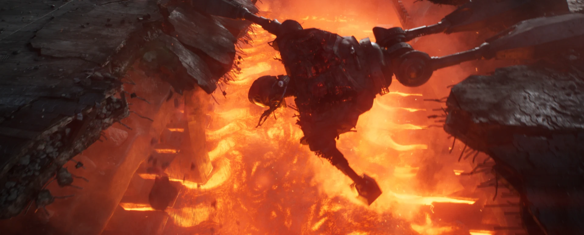 Ready Player One - Featuring FX work by Koen Hofmeester