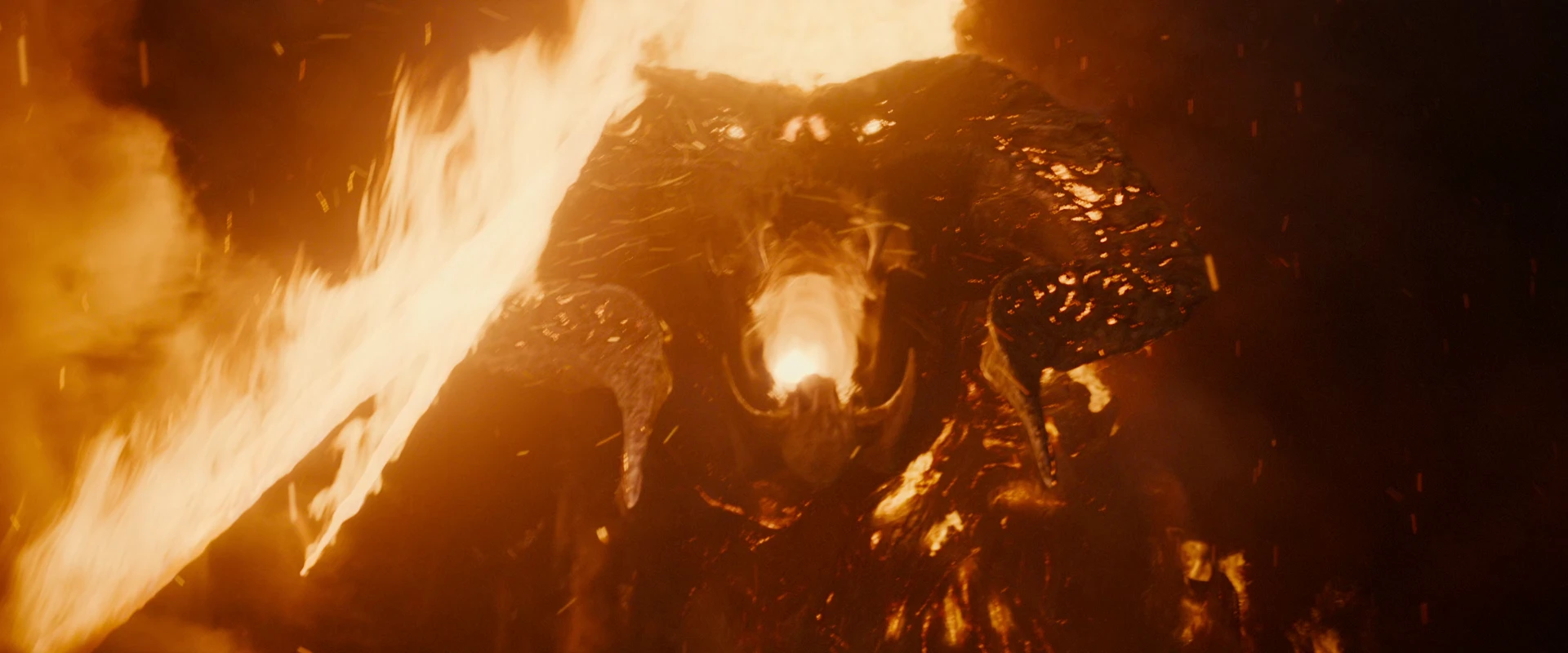 The Rings of Power Season 2 - Featuring FX work by Koen Hofmeester