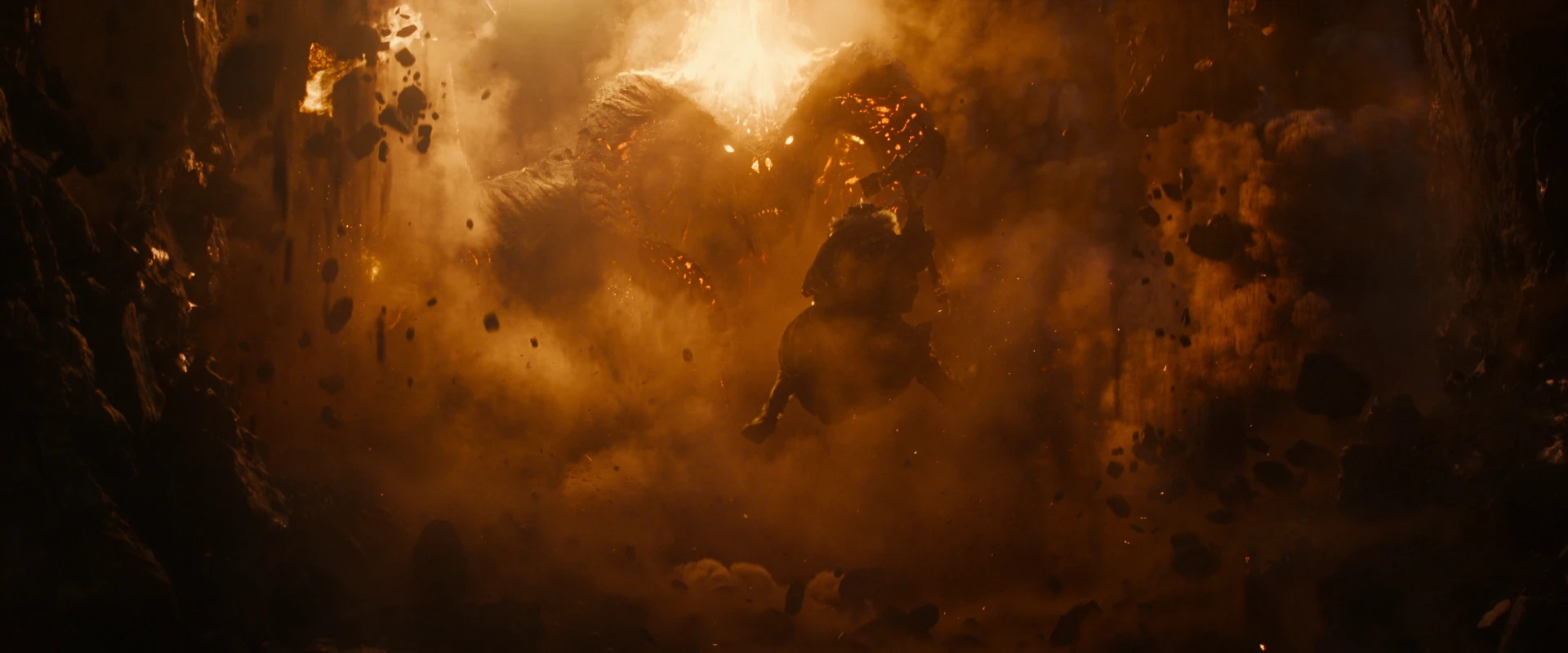 The Rings of Power Season 2 - Featuring FX work by Koen Hofmeester