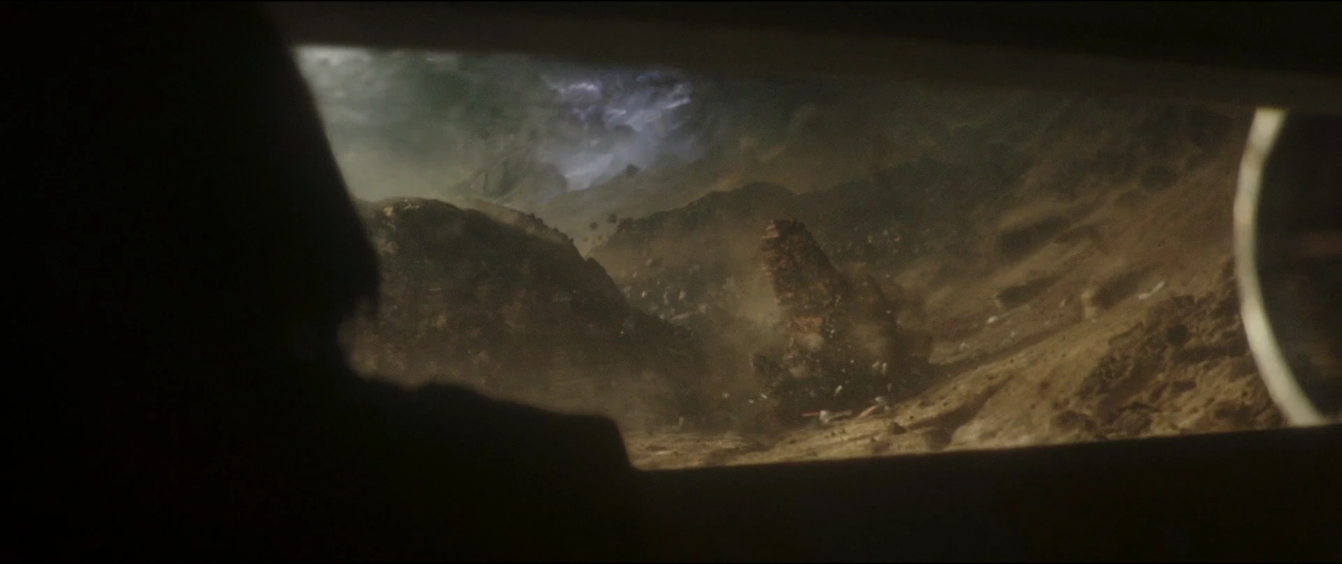 Rogue One: A Star Wars Story - Featuring FX work by Koen Hofmeester