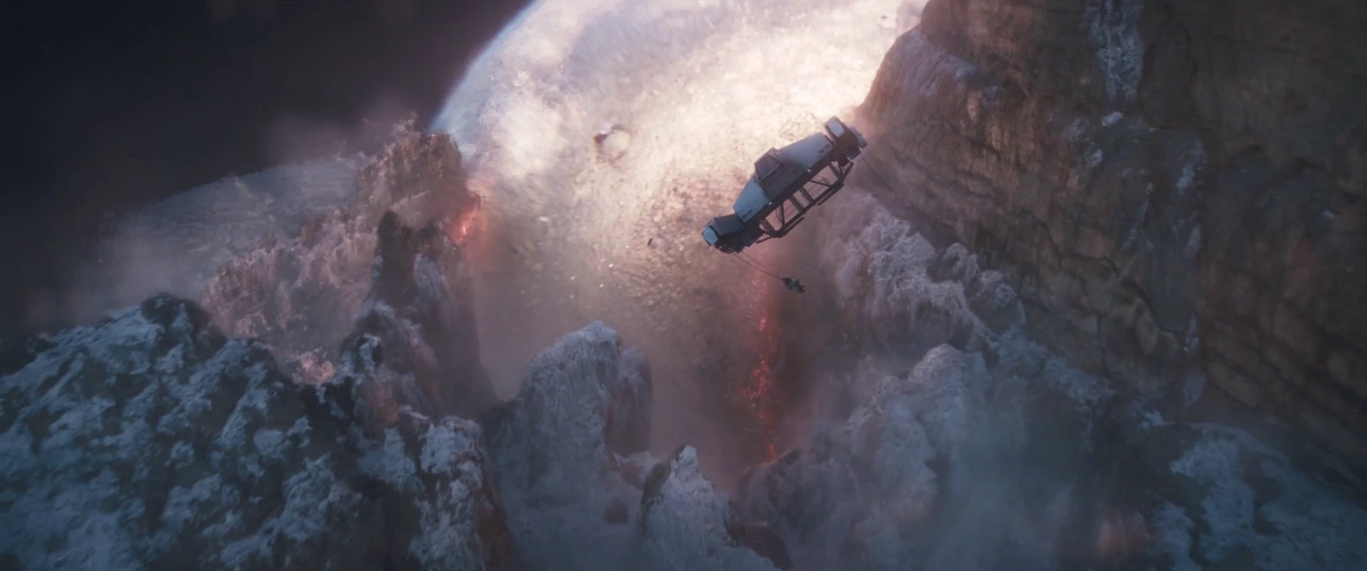 Solo: A Star Wars Story - Featuring FX work by Koen Hofmeester